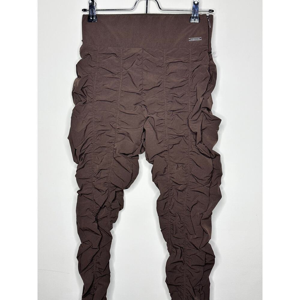 Maniere De‎ Voir Ruched leggings